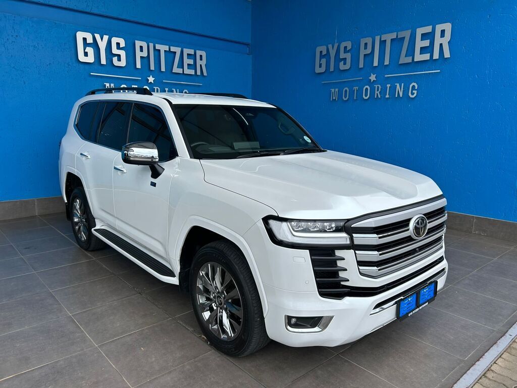 2025 Toyota Land Cruiser 300  for sale - SL2982