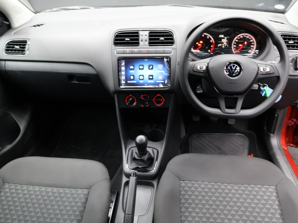2026 Volkswagen Polo Vivo Hatch 1.4 55kW Vivo — image 8