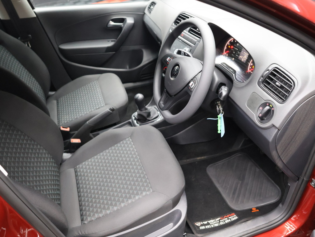 2026 Volkswagen Polo Vivo Hatch 1.4 55kW Vivo — image 9