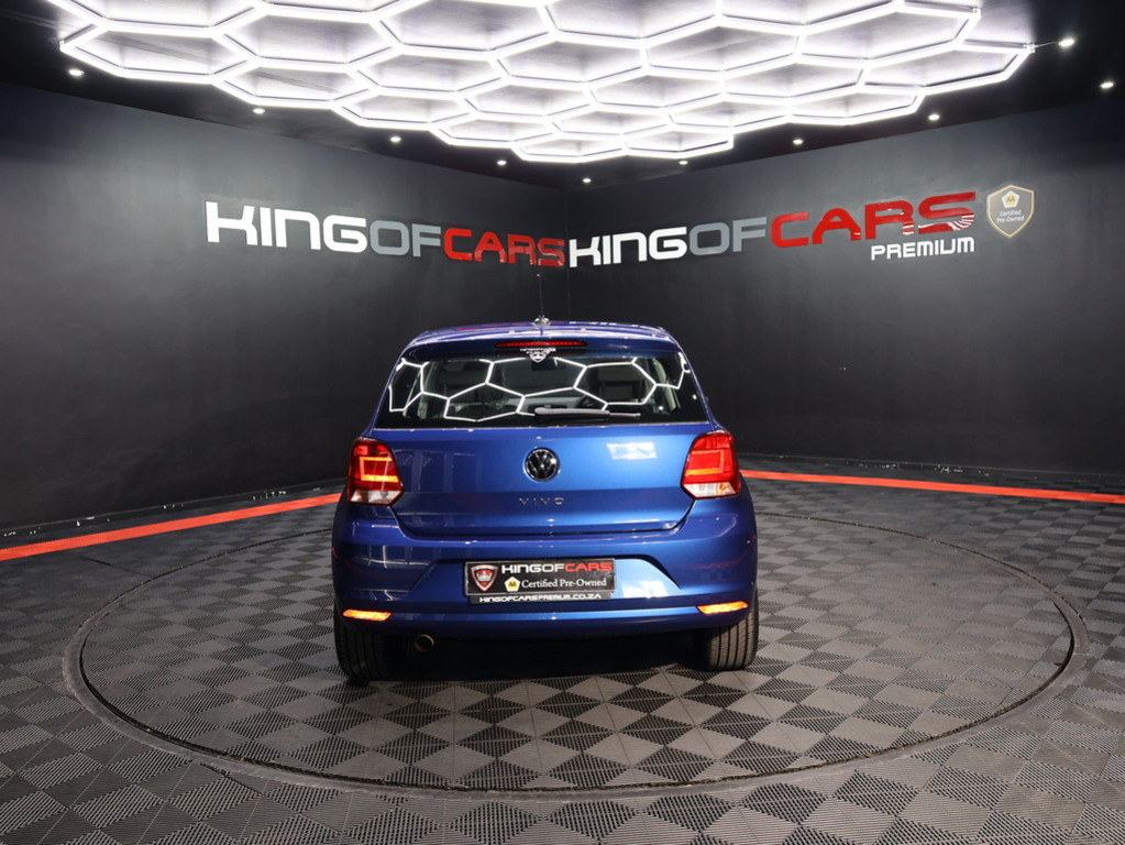 2026 Volkswagen Polo Vivo Hatch 1.4 55kW Vivo — image 5