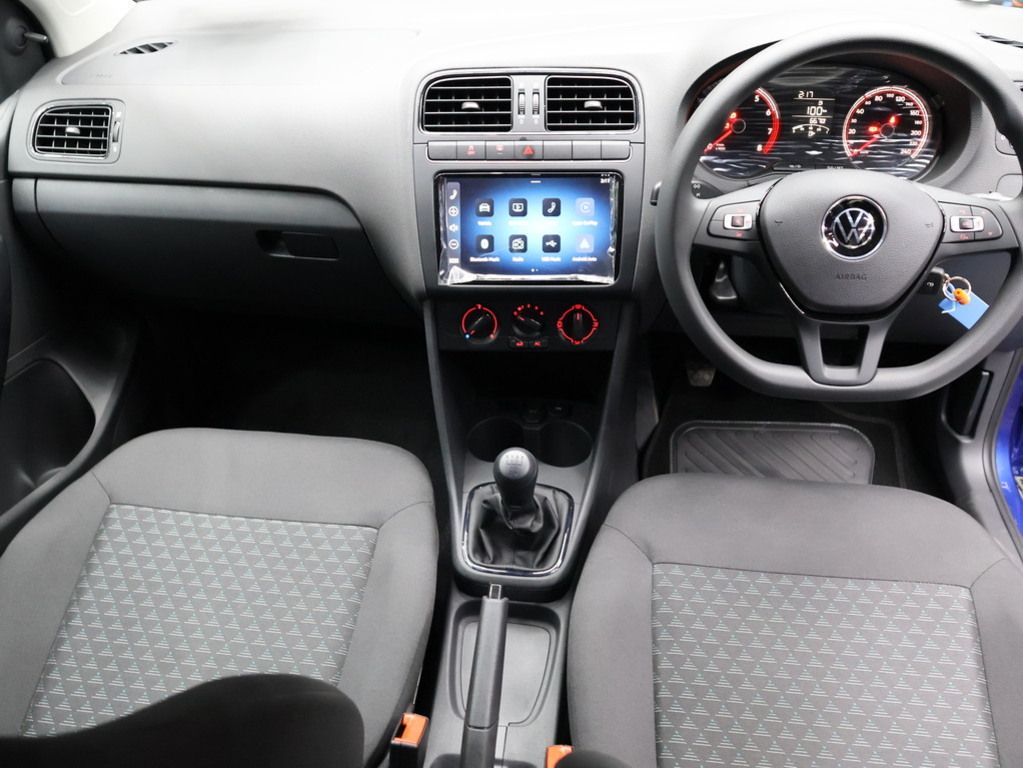 2026 Volkswagen Polo Vivo Hatch 1.4 55kW Vivo — image 8