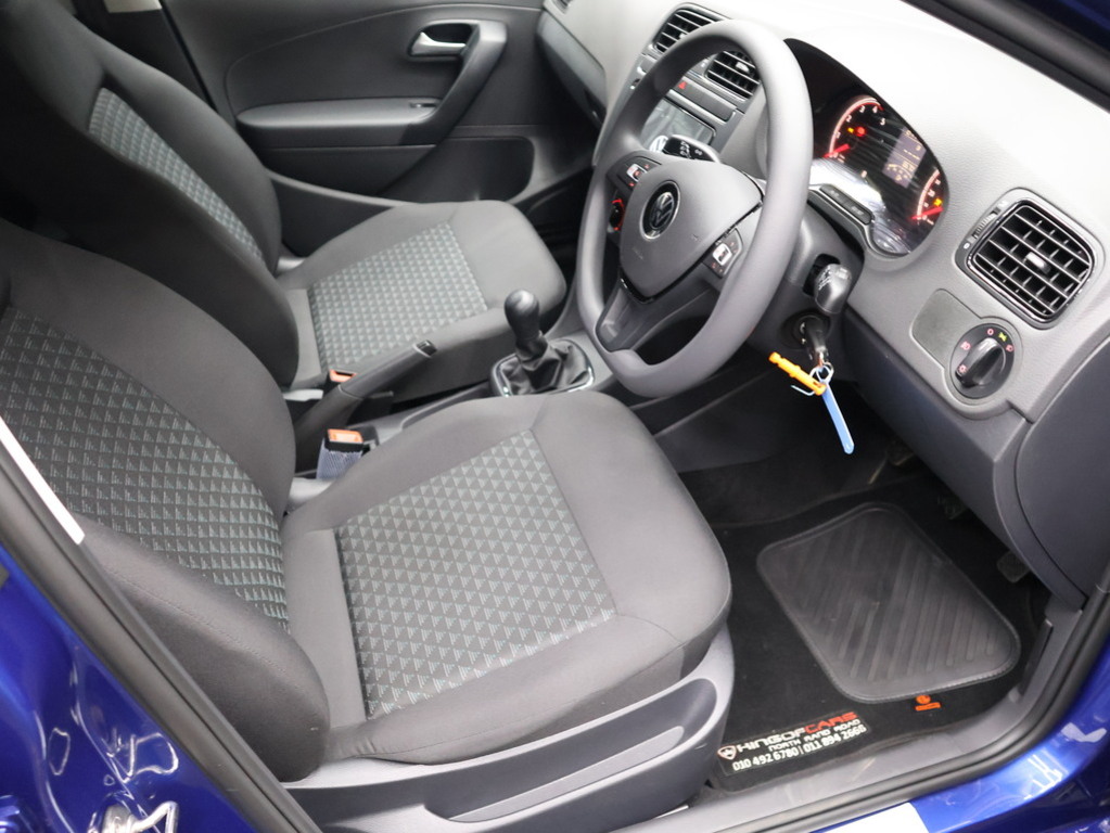 2026 Volkswagen Polo Vivo Hatch 1.4 55kW Vivo — image 9