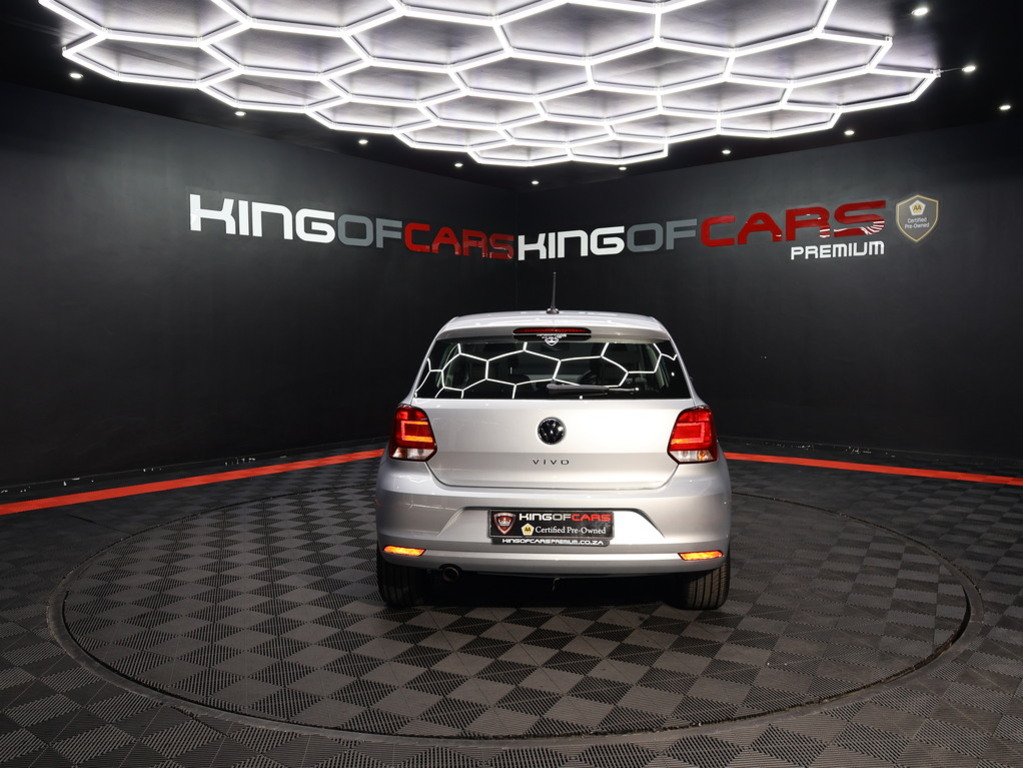 2026 Volkswagen Polo Vivo Hatch 1.4 55kW Vivo — image 5
