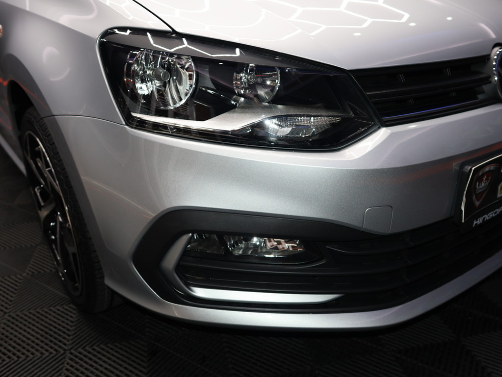 2026 Volkswagen Polo Vivo Hatch 1.4 55kW Vivo — image 6
