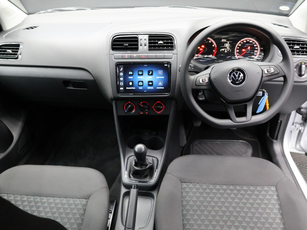2026 Volkswagen Polo Vivo Hatch 1.4 55kW Vivo — image 8