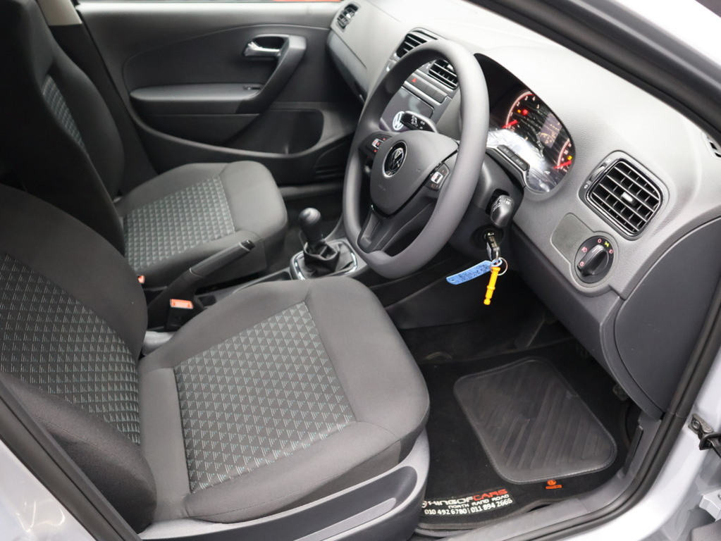 2026 Volkswagen Polo Vivo Hatch 1.4 55kW Vivo — image 9