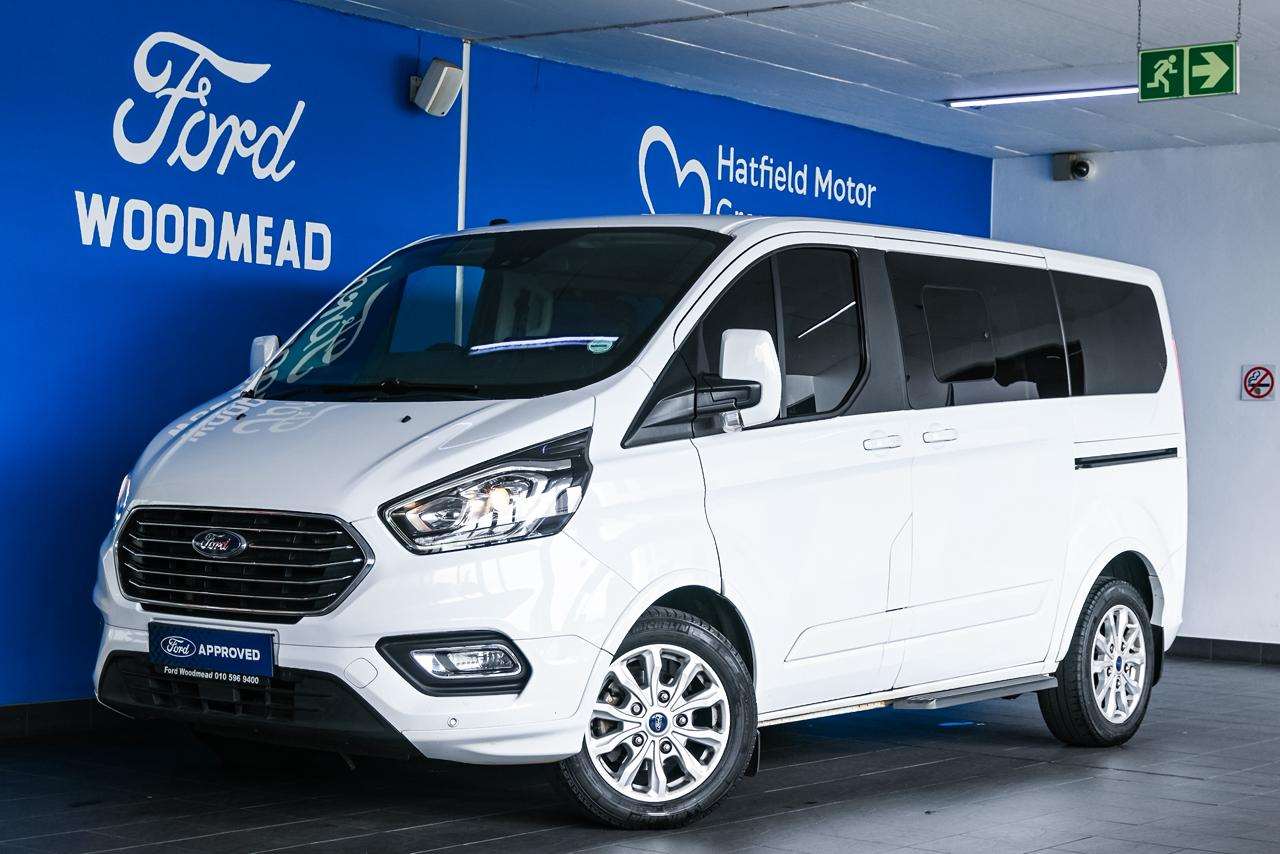 2024 Ford Tourneo Custom  for sale - UF72185