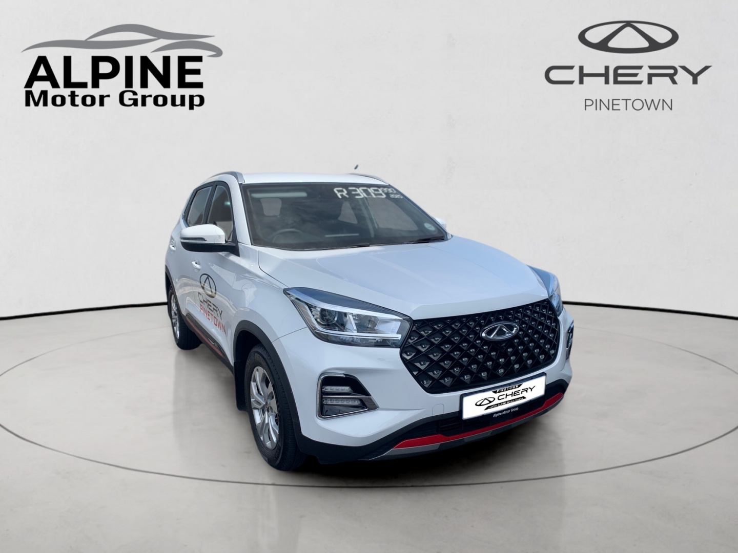 2025 Chery Tiggo 4 Pro  for sale - 318907/0