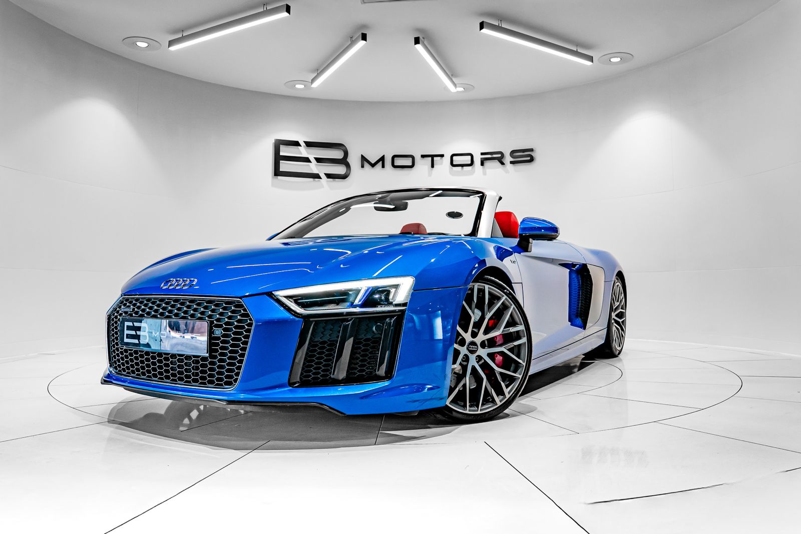 2017 Audi R8 Coupe 5.2 FSi 397 kW Quattro S-tronic ...