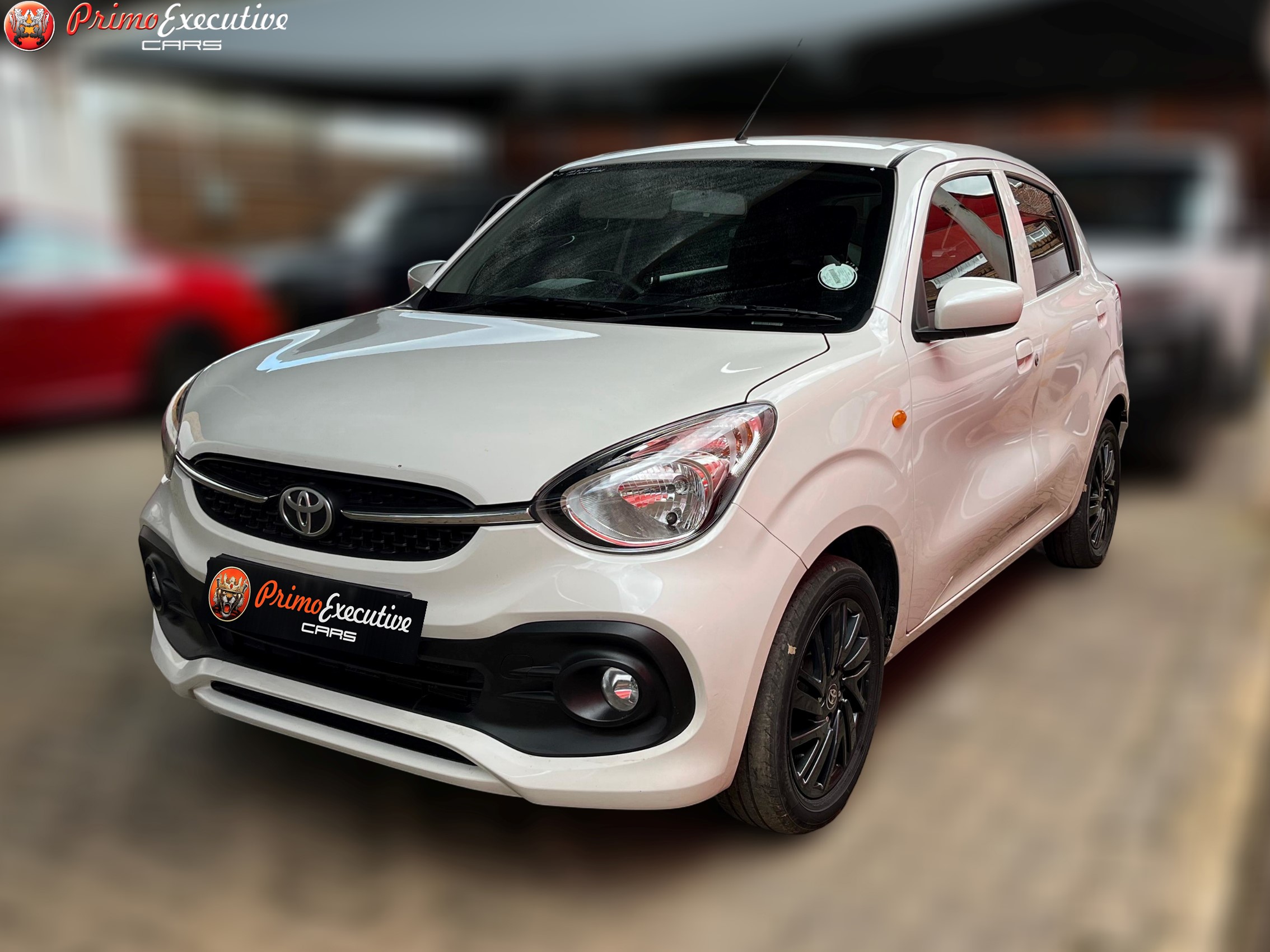 2023 Toyota Vitz  for sale - 511323