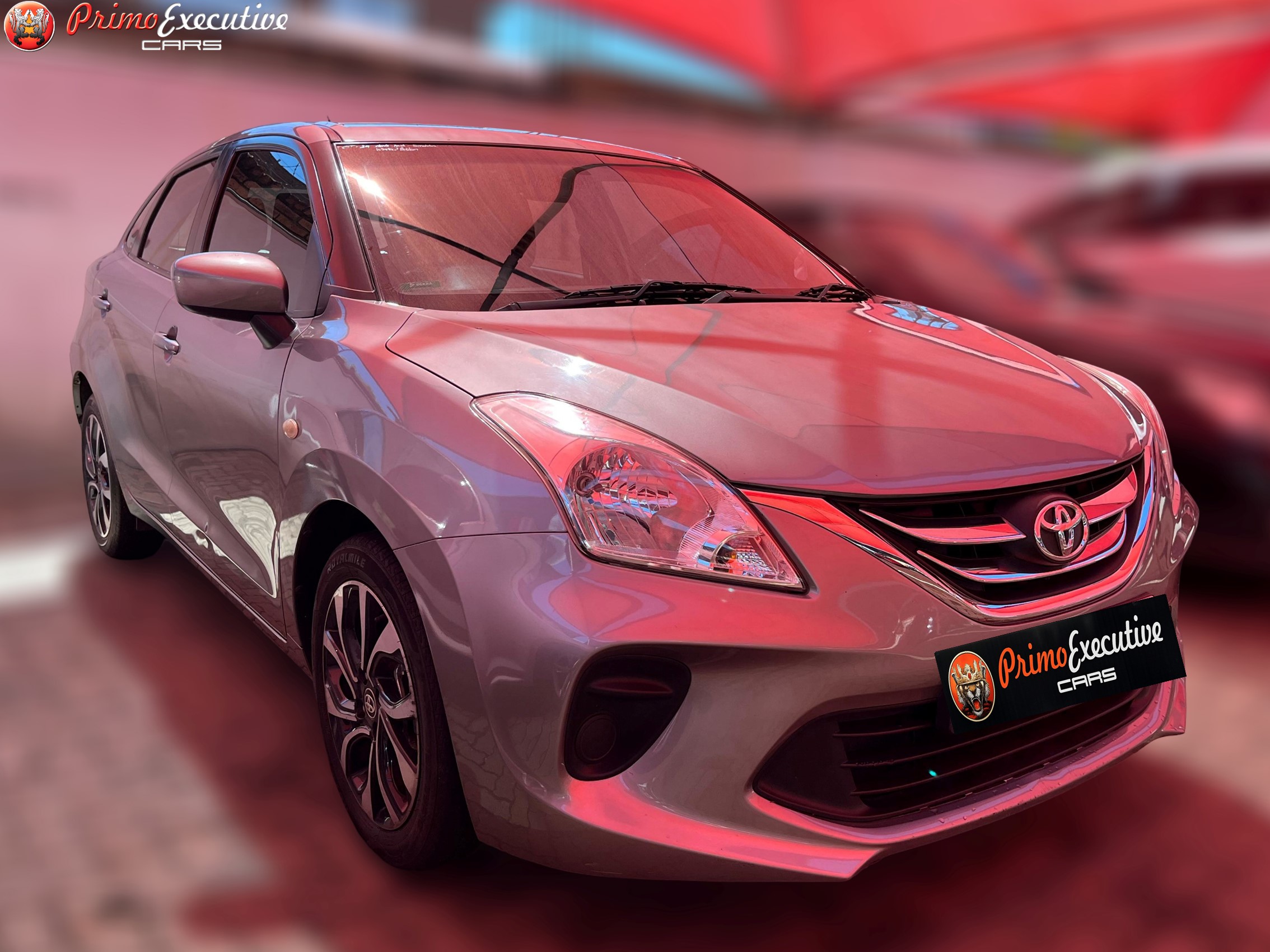 2022 Toyota Starlet  for sale - 511325