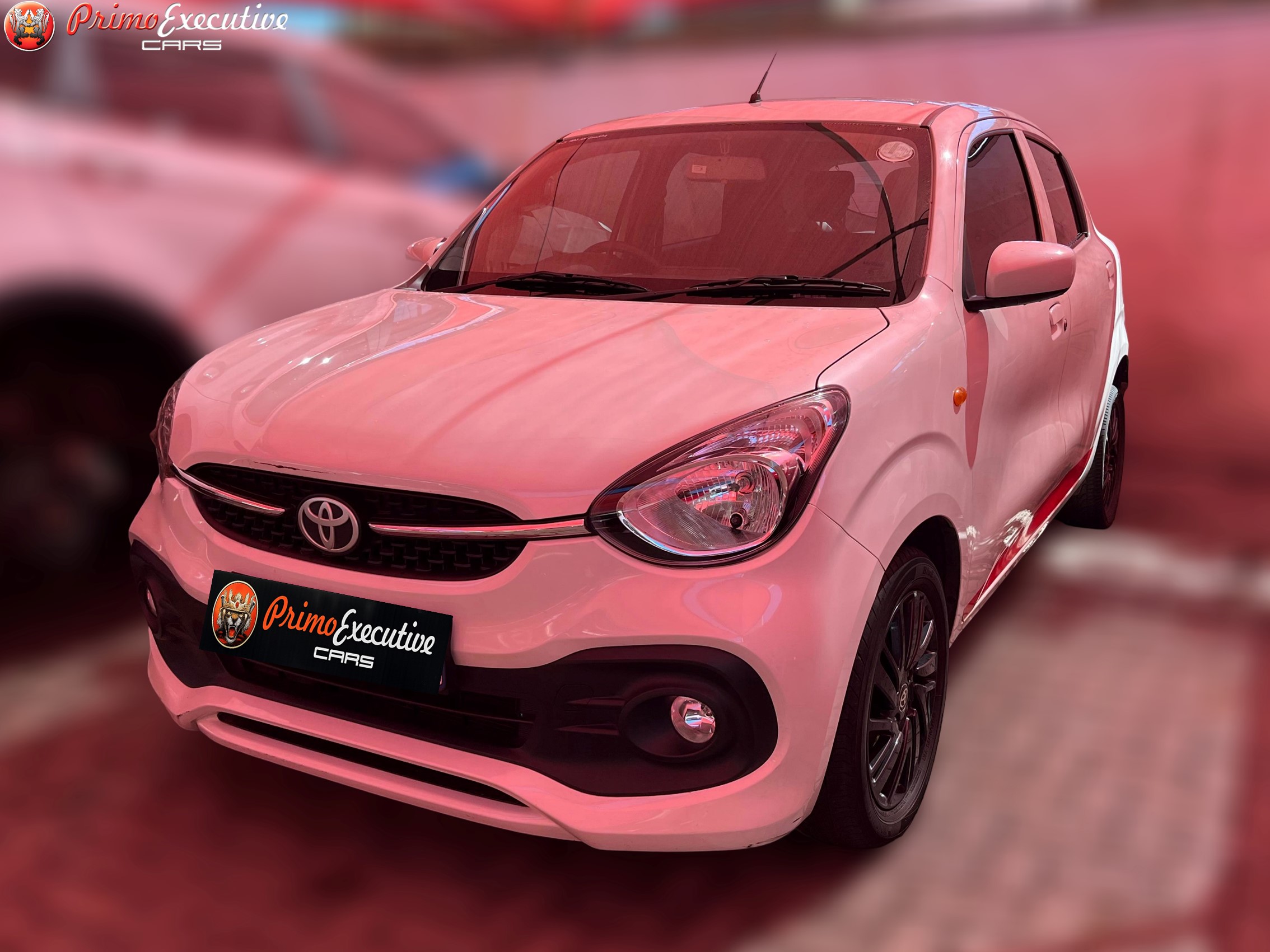 2024 Toyota Vitz  for sale - 511326