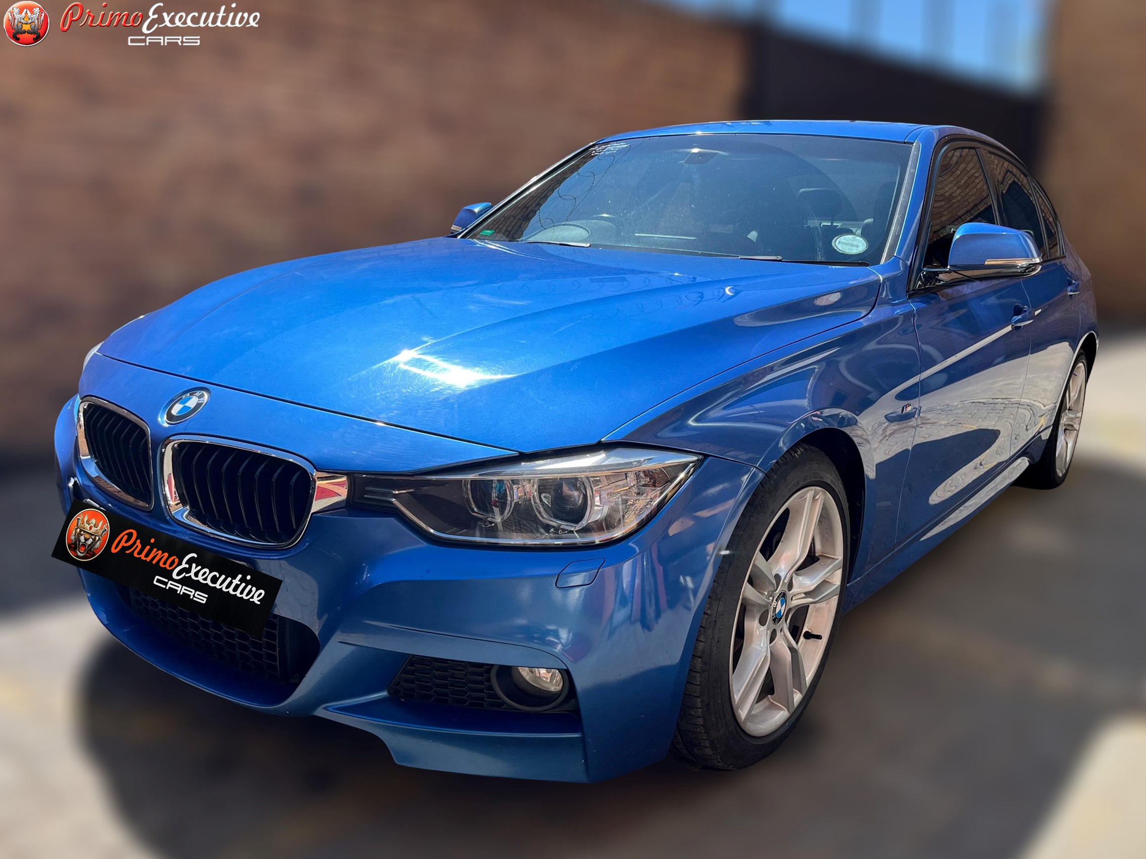 2015 BMW 3 Series  for sale - 511330