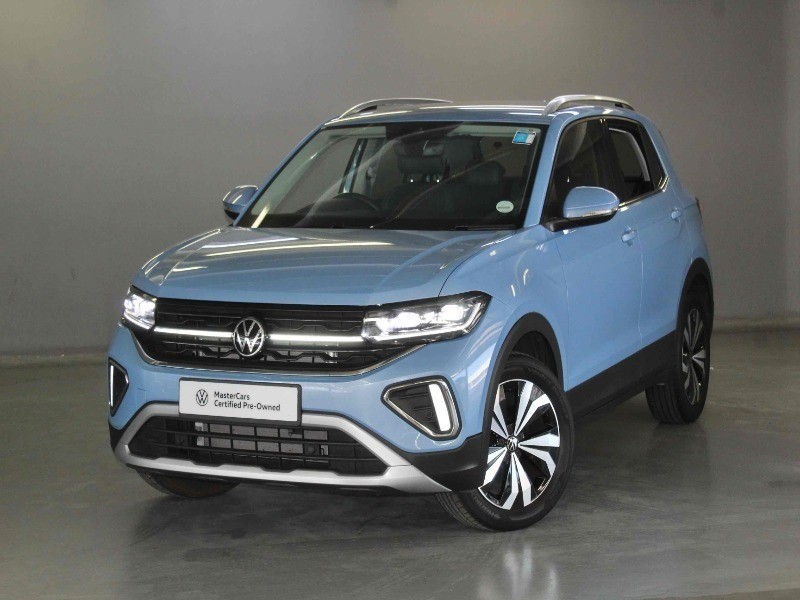 2025 Volkswagen T-Cross  for sale - U0070842