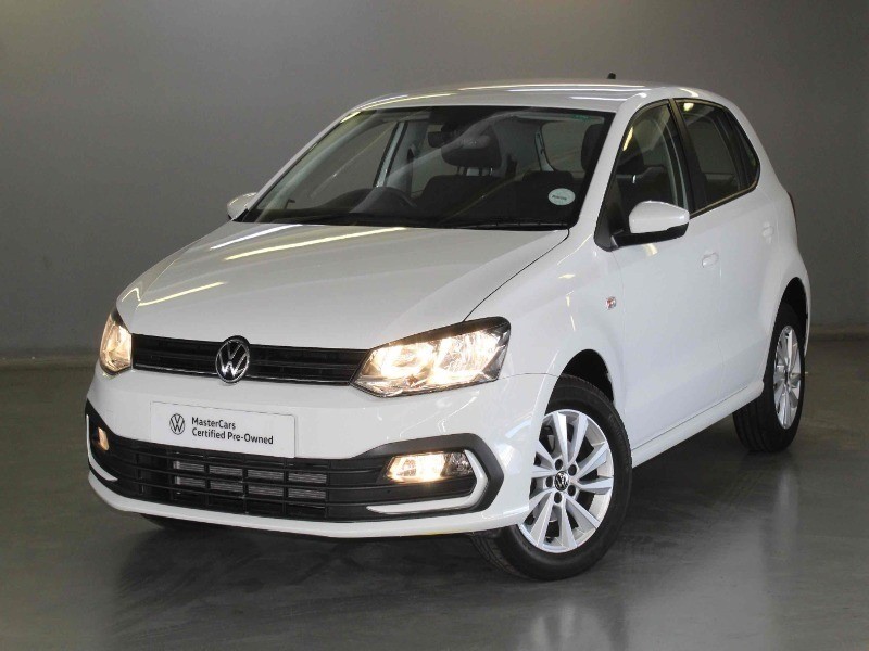 2025 Volkswagen Polo Vivo Hatch  for sale - U0070865