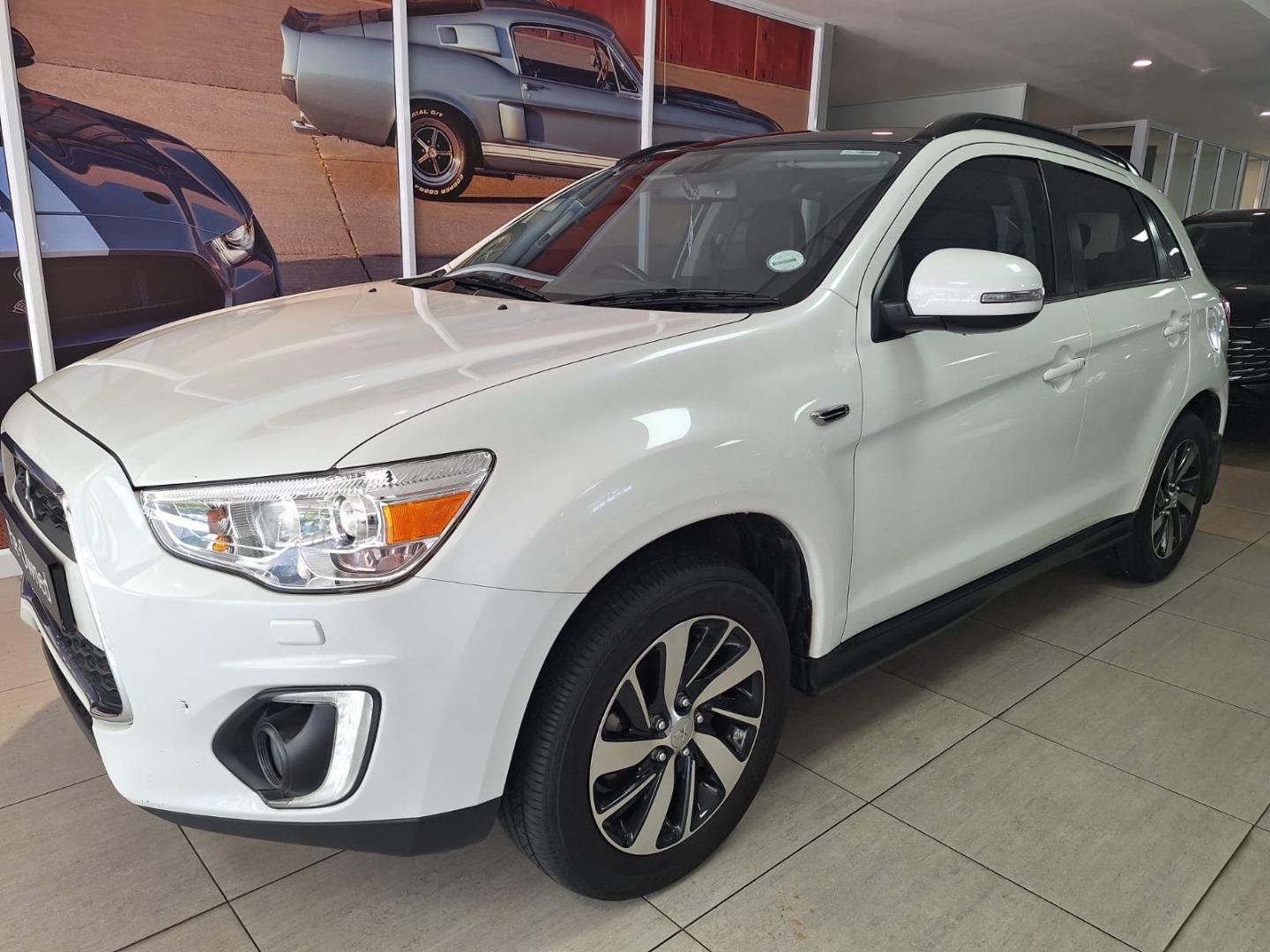 2016 Mitsubishi ASX  for sale - UH71021