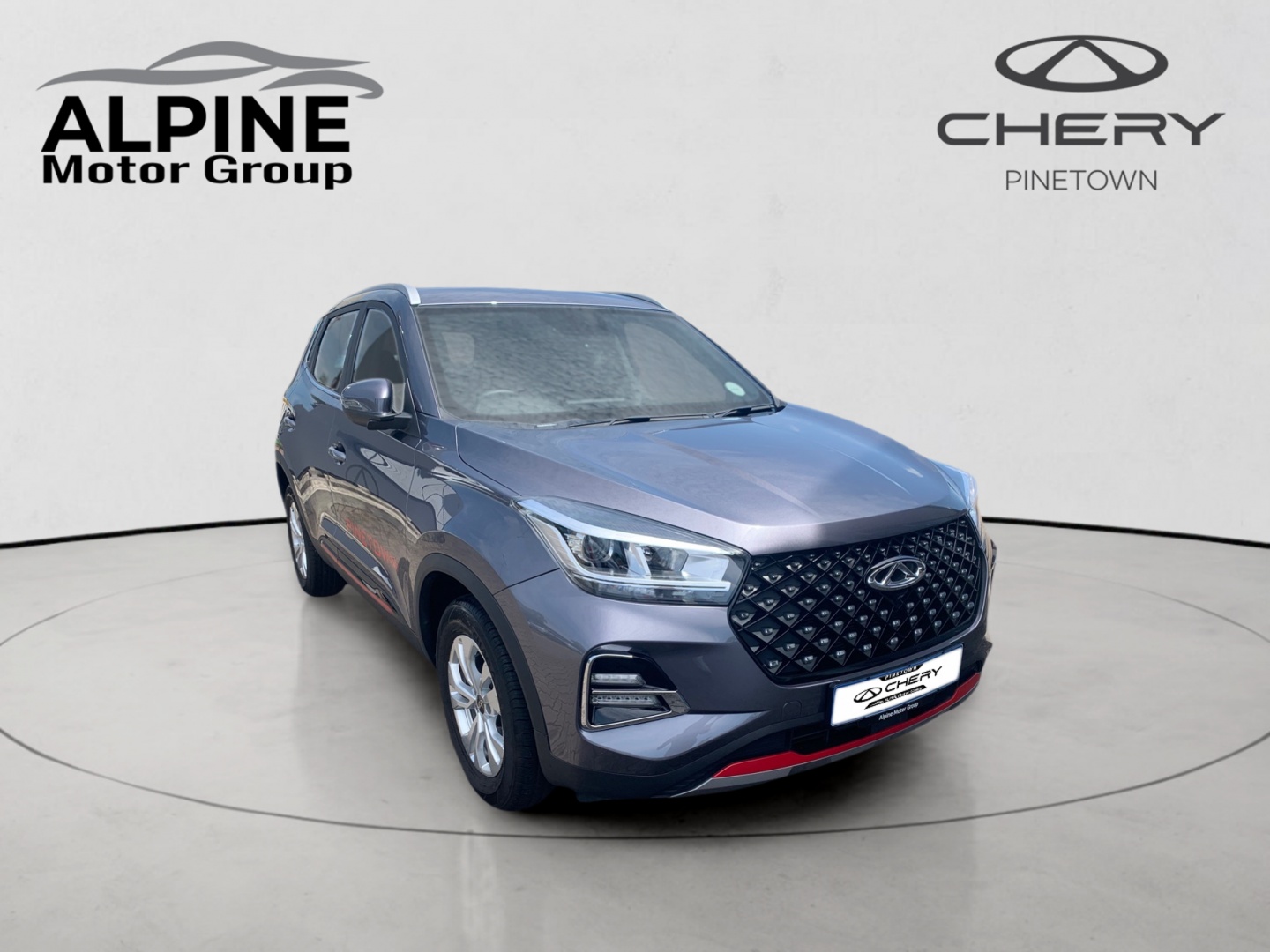 2025 Chery Tiggo 4 Pro  for sale - 318909/1