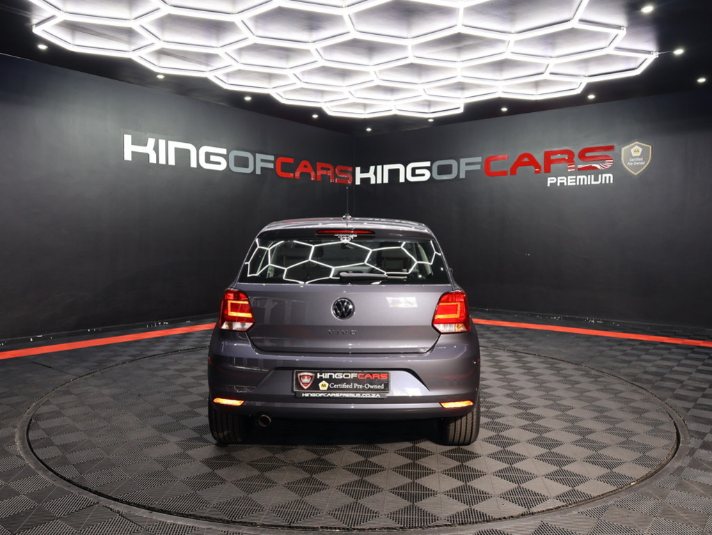 2026 Volkswagen Polo Vivo Hatch 1.4 55kW Vivo — image 5