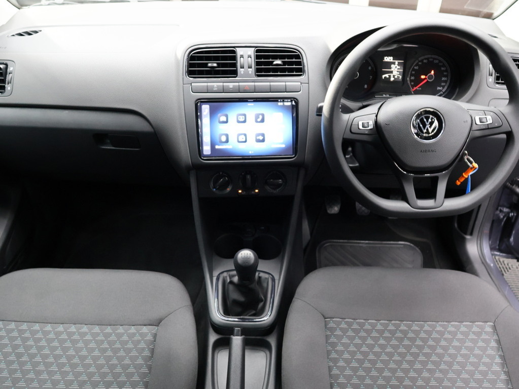 2026 Volkswagen Polo Vivo Hatch 1.4 55kW Vivo — image 8