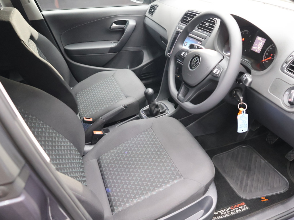 2026 Volkswagen Polo Vivo Hatch 1.4 55kW Vivo — image 9