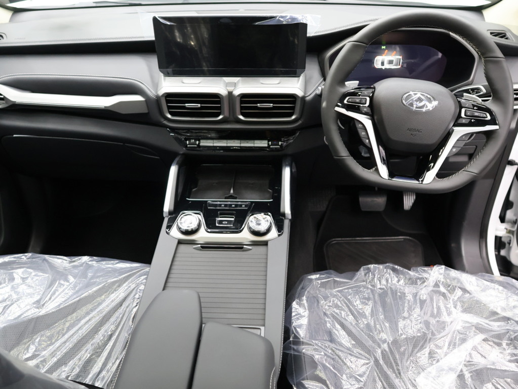 2026 LDV D90 Flagship 4WD 8 SPD ZA Automatic — image 8
