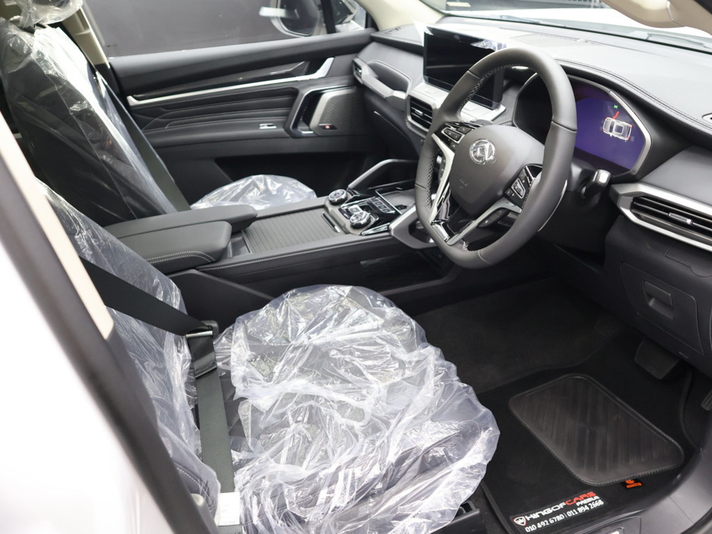 2026 LDV D90 Flagship 4WD 8 SPD ZA Automatic — image 9