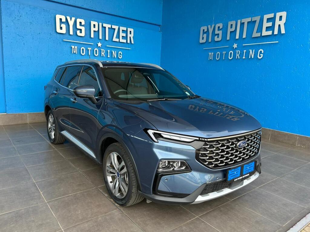 2024 Ford Territory  for sale - SL2988