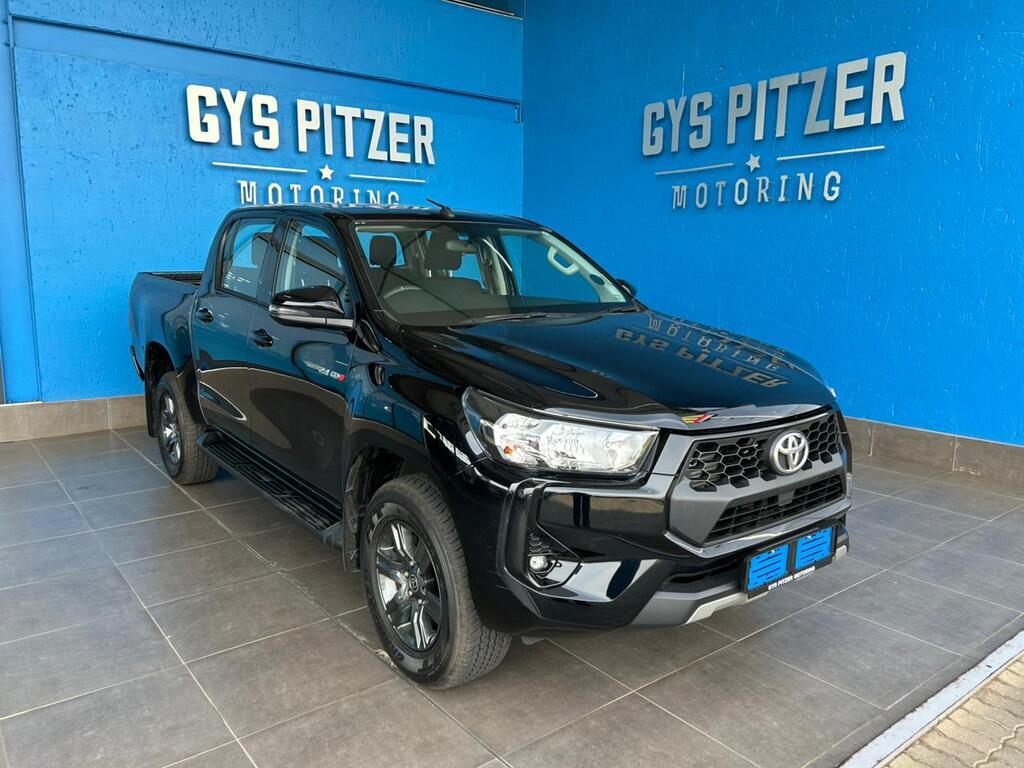 2025 Toyota Hilux Double Cab  for sale - SL2992