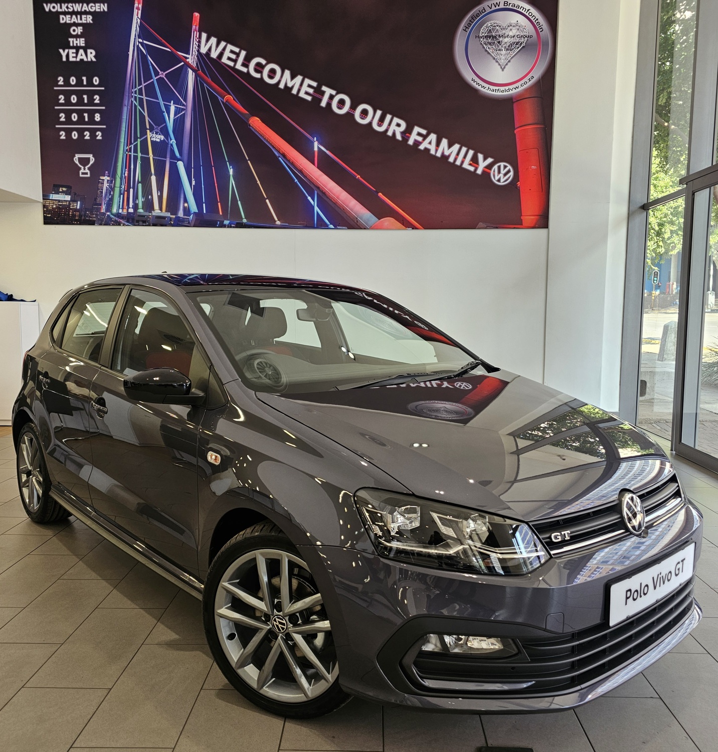 2026 Volkswagen Polo Vivo Hatch  for sale - 8323080