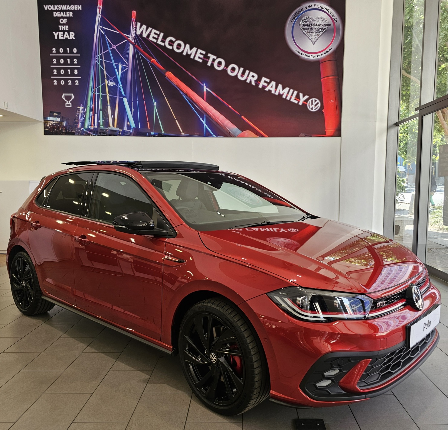 2026 Volkswagen Polo Hatch  for sale - 8323170