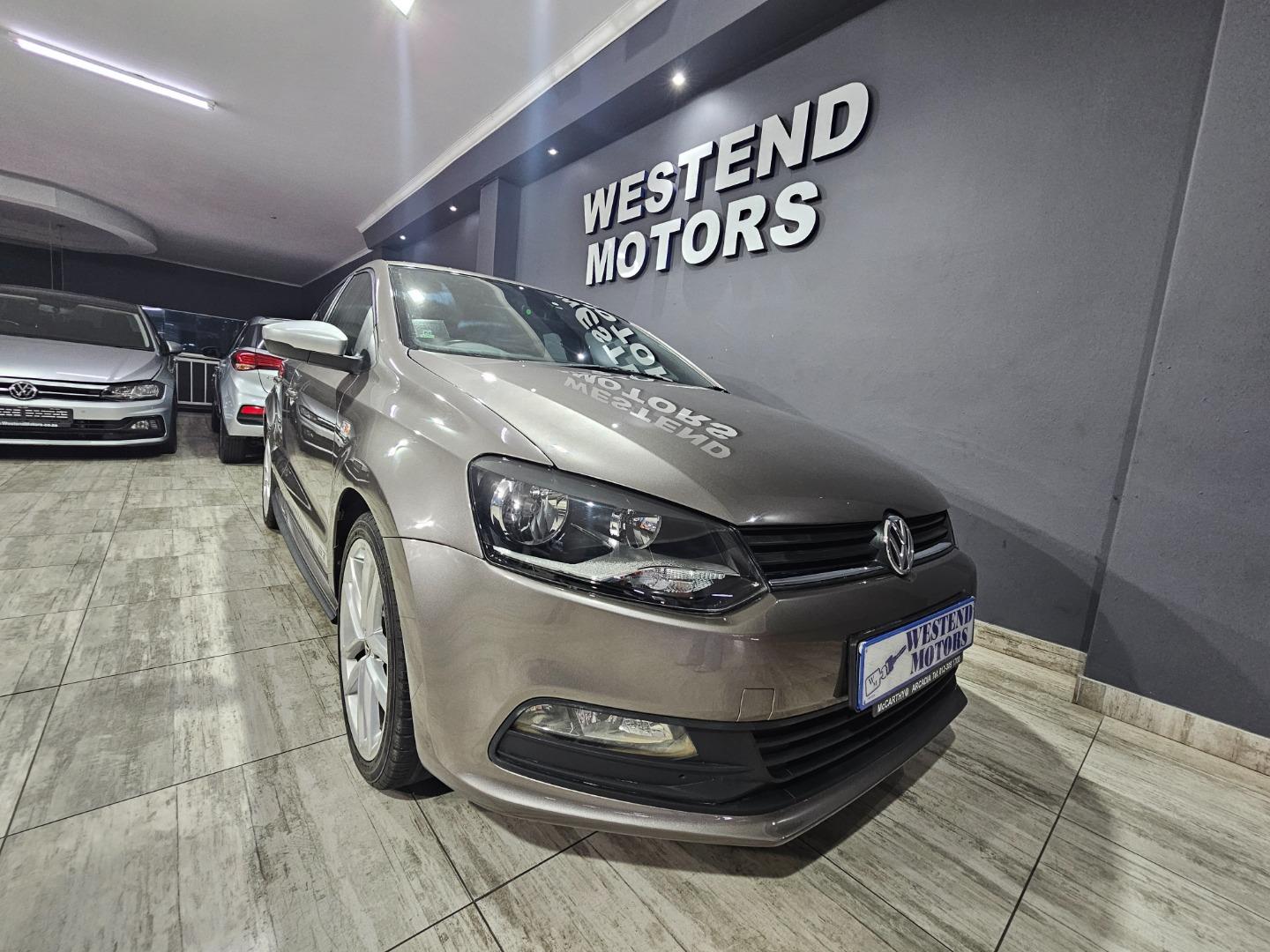 2023 Volkswagen Polo Vivo Hatch