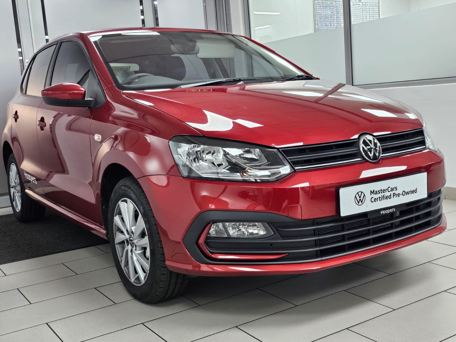 2026 Volkswagen Polo Vivo Hatch  for sale - 01HVDEM006741