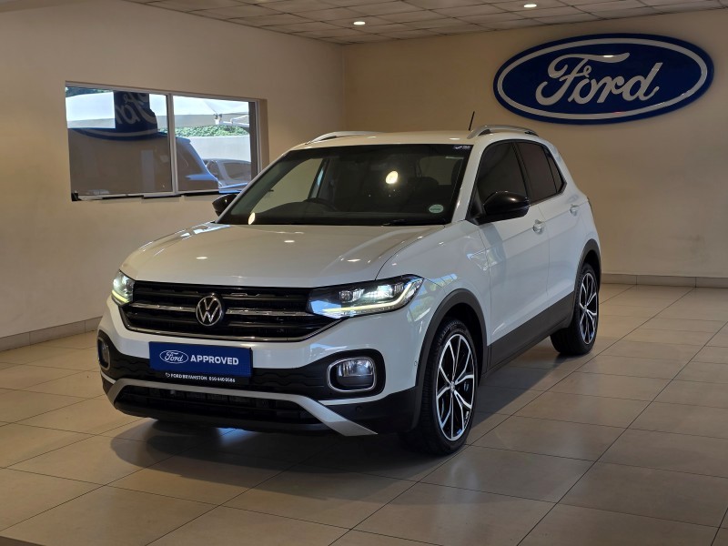 2022 Volkswagen T-Cross  for sale - UF71539