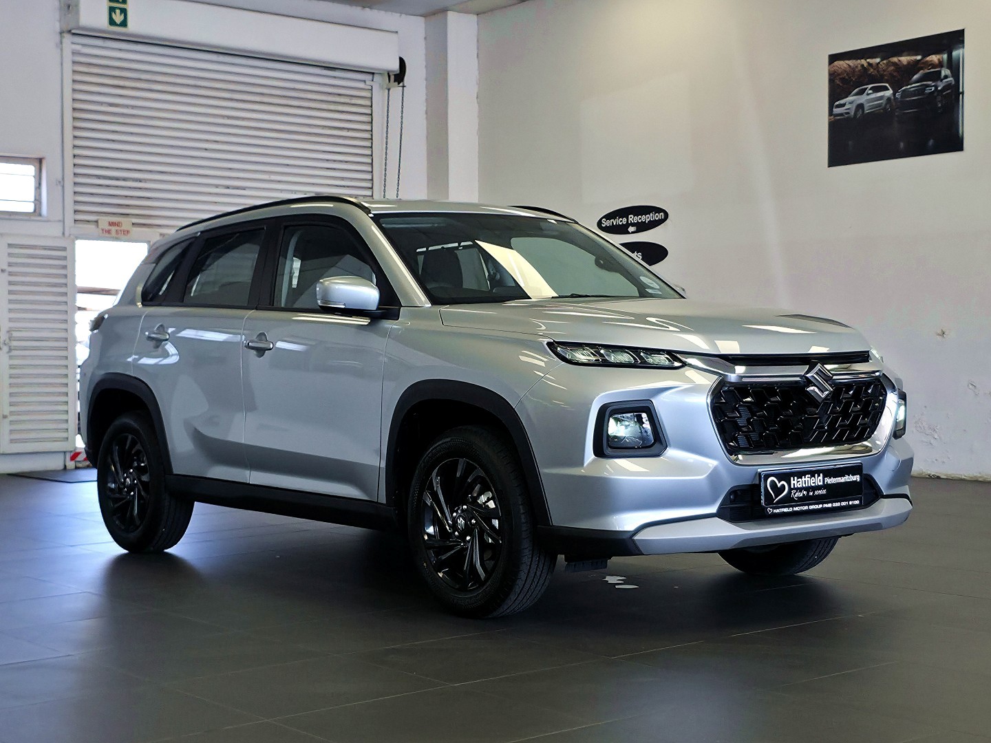2026 Suzuki Grand Vitara 1.5 GL Q2FyTGlzdGluZzo2MDkwNTQ R329800