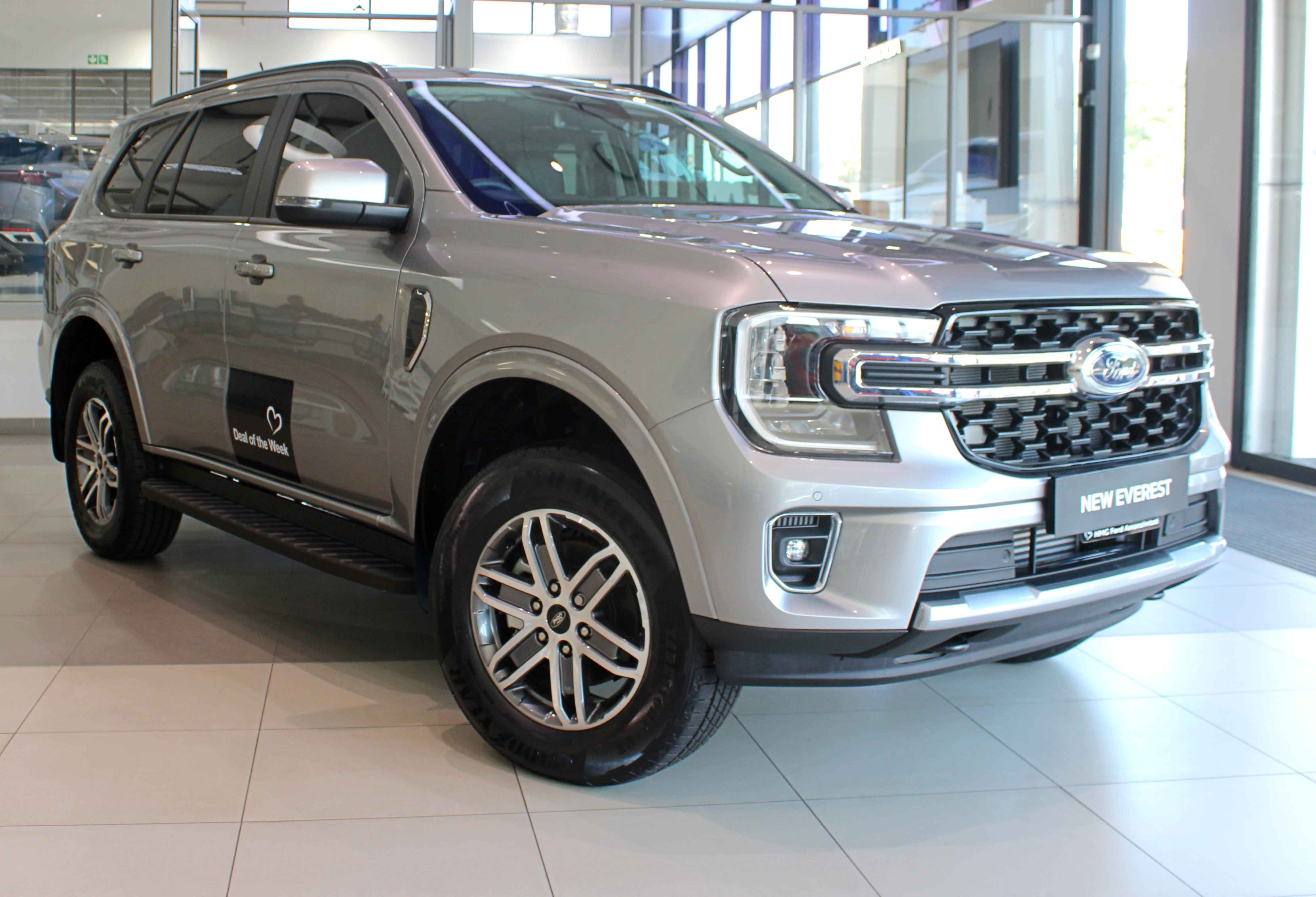 2026 Ford Next-Gen Everest  for sale - UF71661