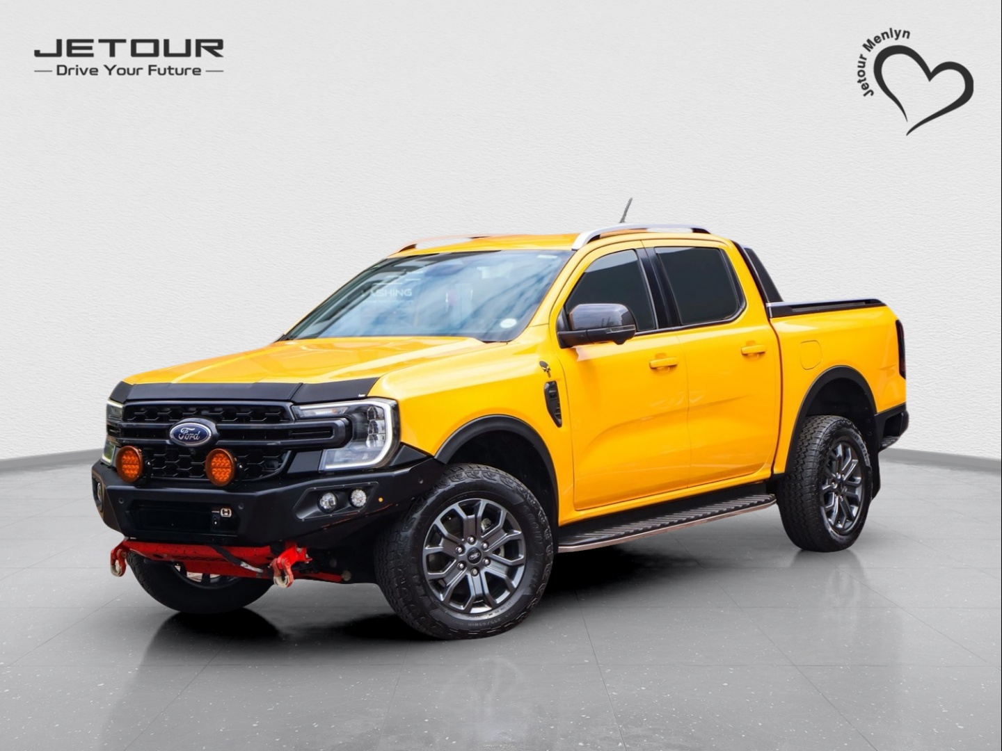 2023 Ford Ranger 3.0D V6 WildTrack Double Cab Auto AWD ...