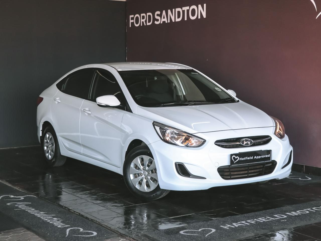 2021 Hyundai Accent Sedan  for sale - UF71412