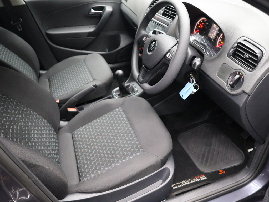 2026 Volkswagen Polo Vivo Hatch 1.4 55kW Vivo — image 8