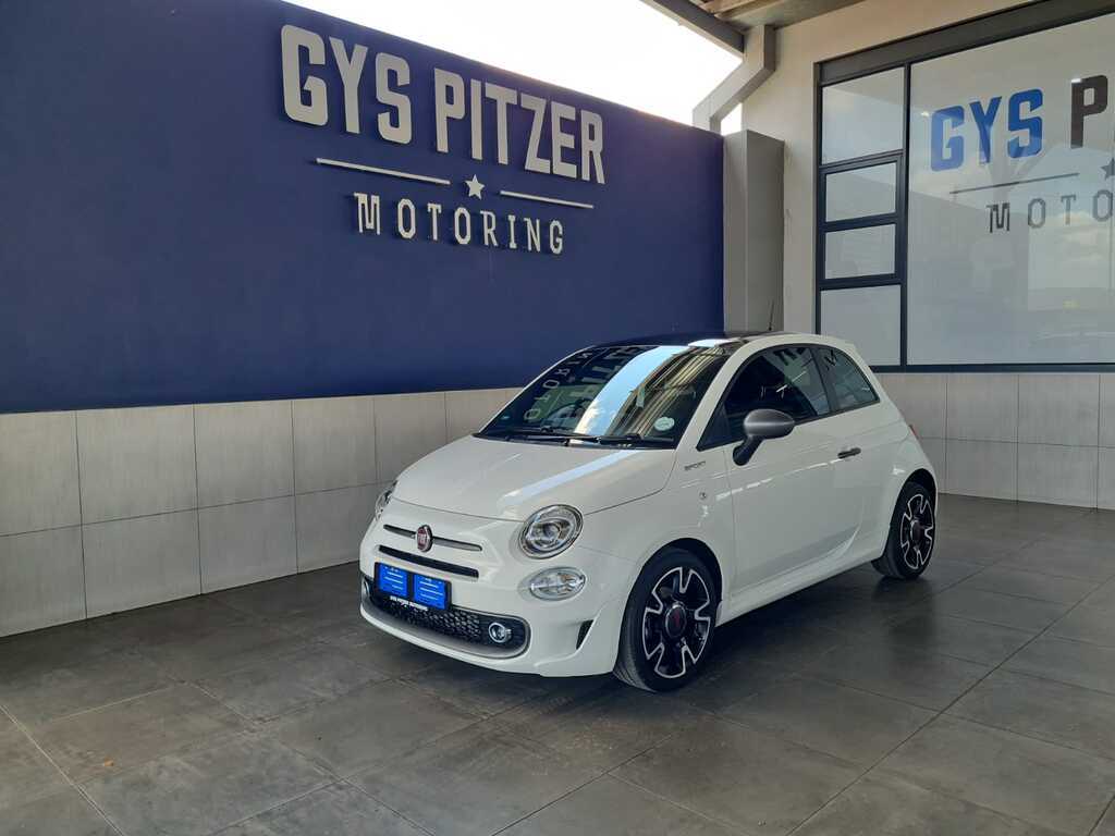 2021 Fiat 500  for sale - 65314