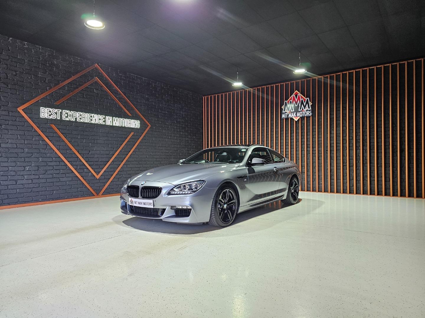 2012 BMW 650 - F13 650i F13 Coupe Steptronic Q2FyTGlzdGluZzo2MDc5NTE ...