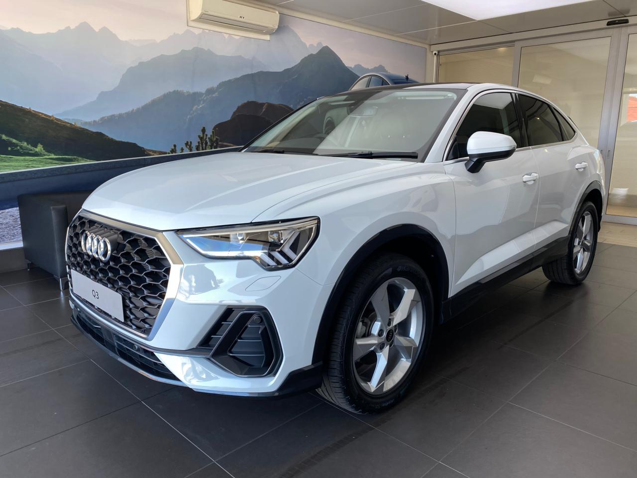 2026 Audi Q3 Sportback  for sale - 0489PAS013151