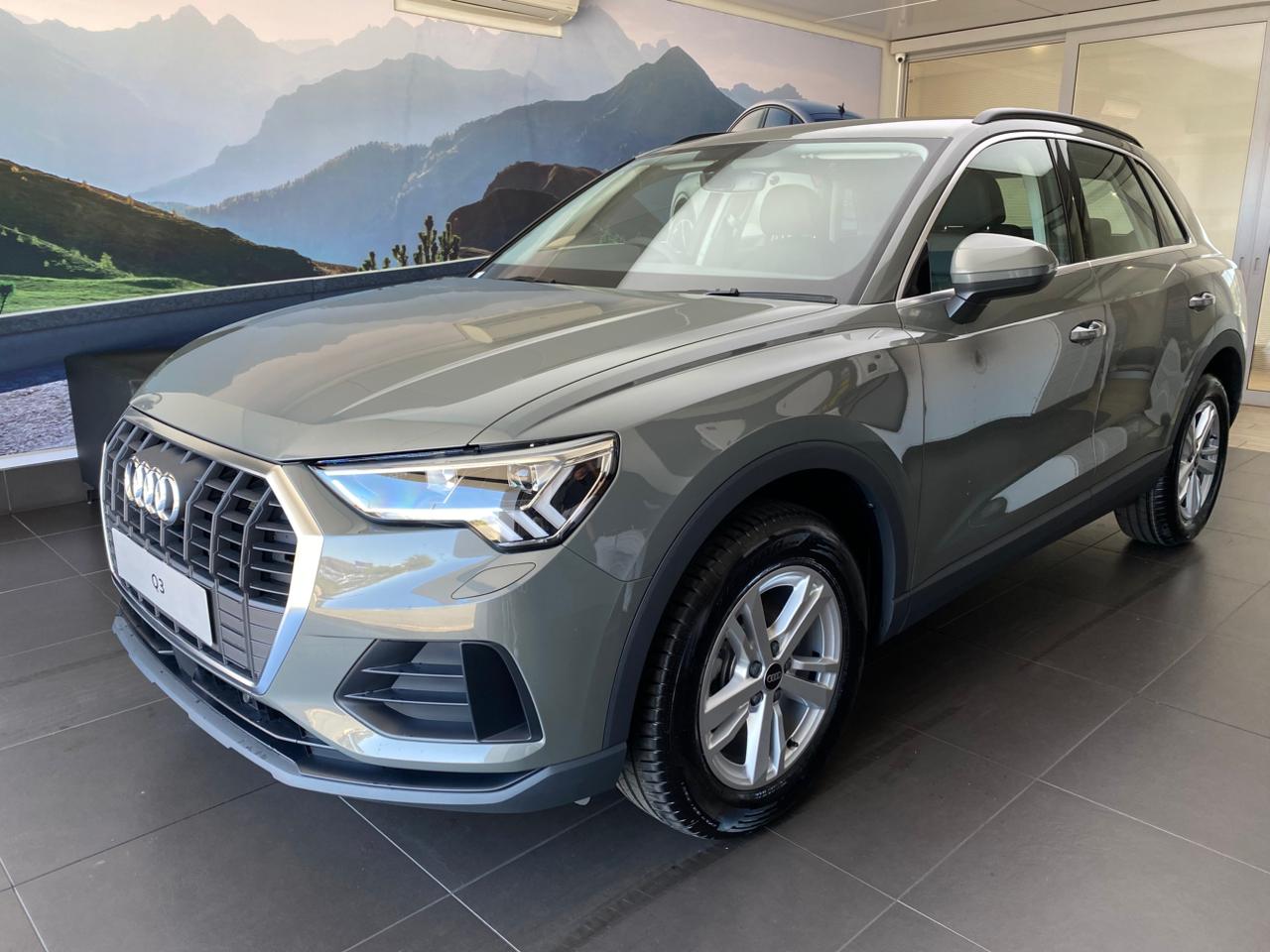 2026 Audi Q3  for sale - 0489PAS013039