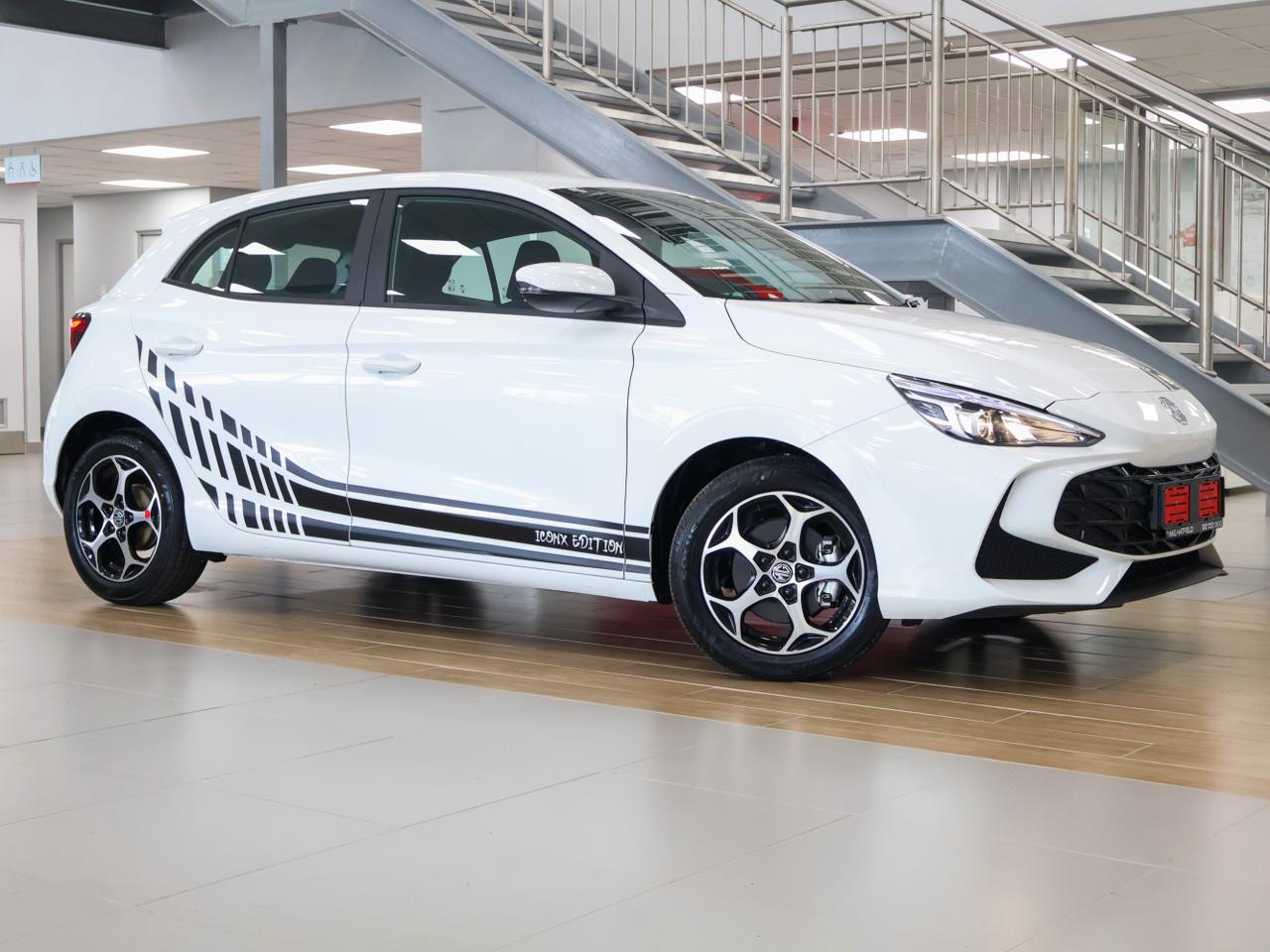 2026 MG MG3 1.5 Comfort Q2FyTGlzdGluZzo2MDk3MTU R224890 | Avo Auto 2026 MG MG3 1.5 Comfort Q2FyTGlzdGluZzo2MDk3MTU R224890 | Avo Auto