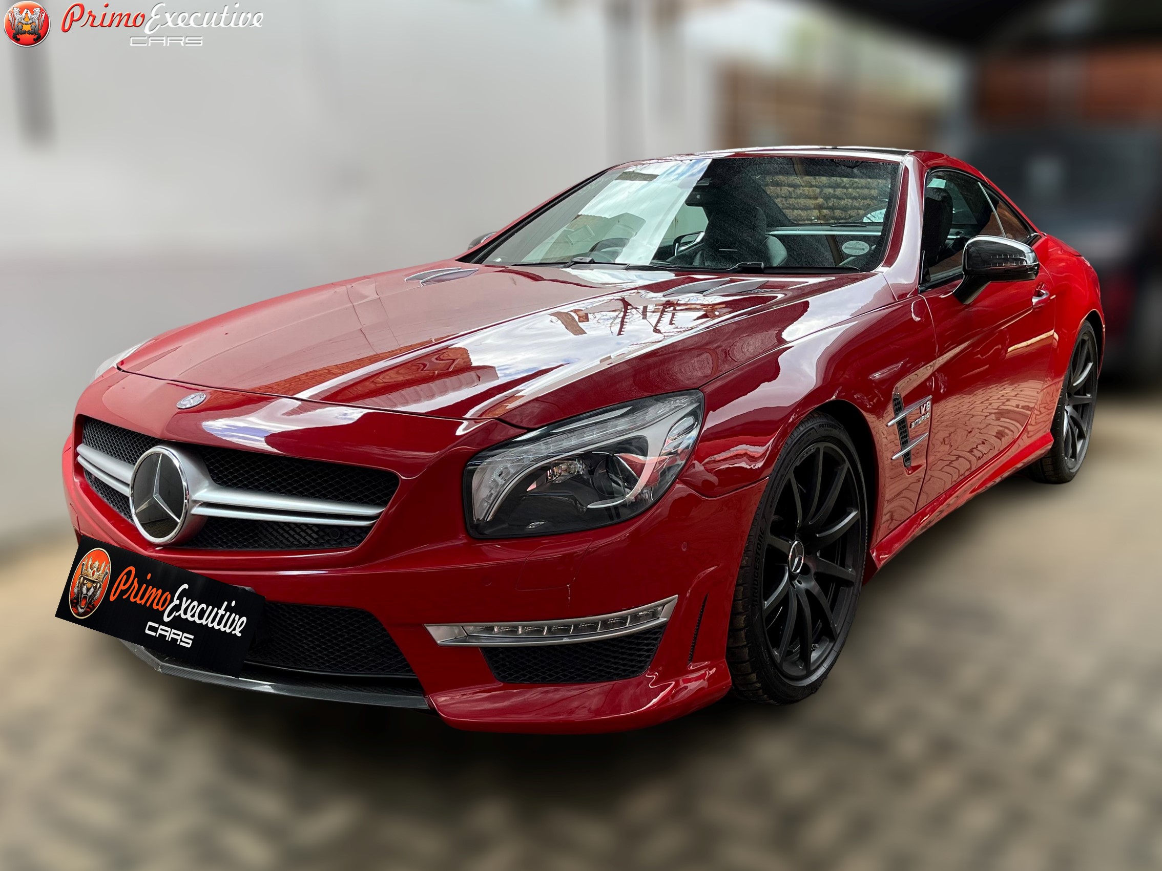2012 Mercedes-Benz SL  for sale - 511340
