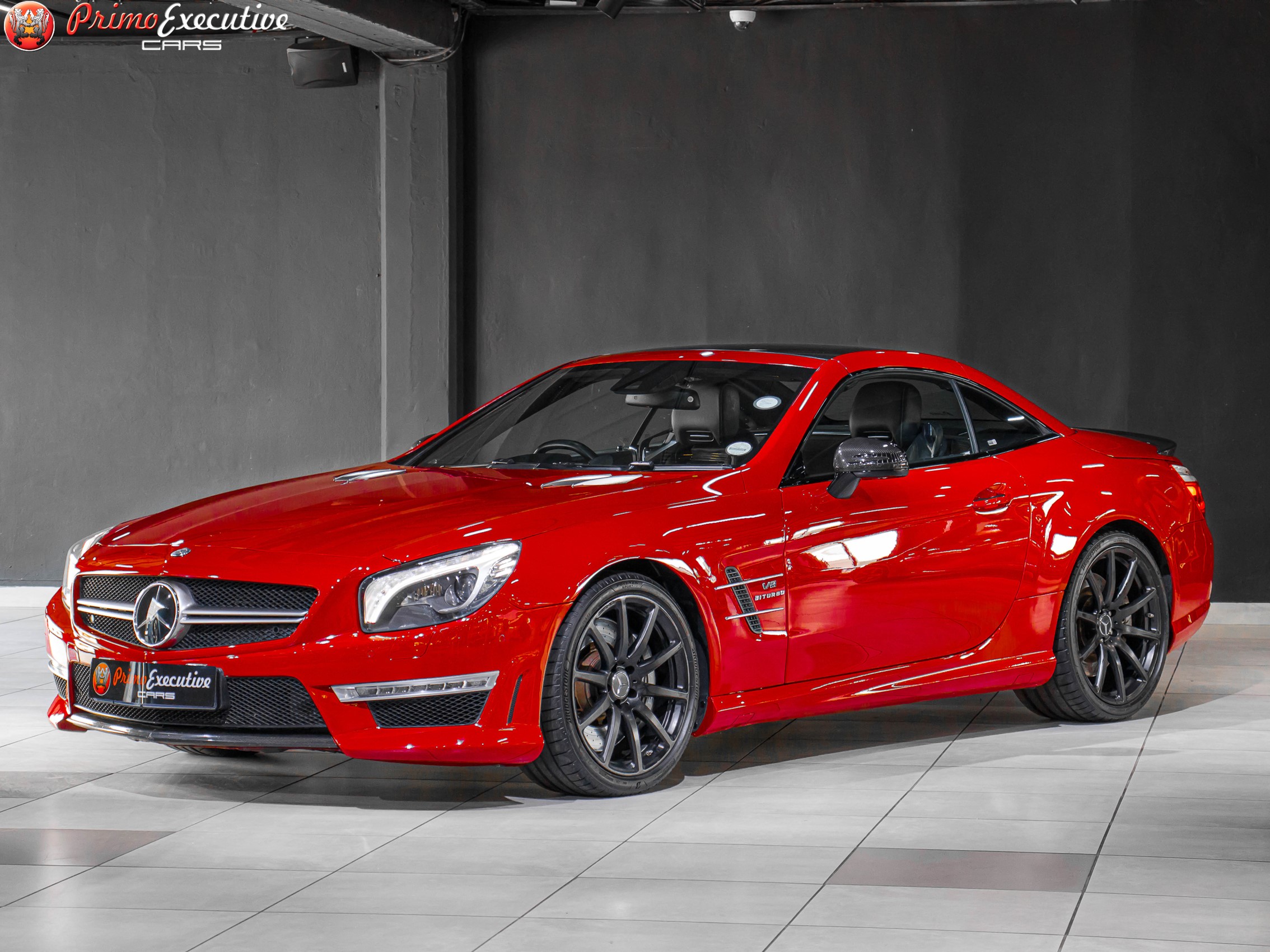 2012 Mercedes-Benz SL  for sale - 511340