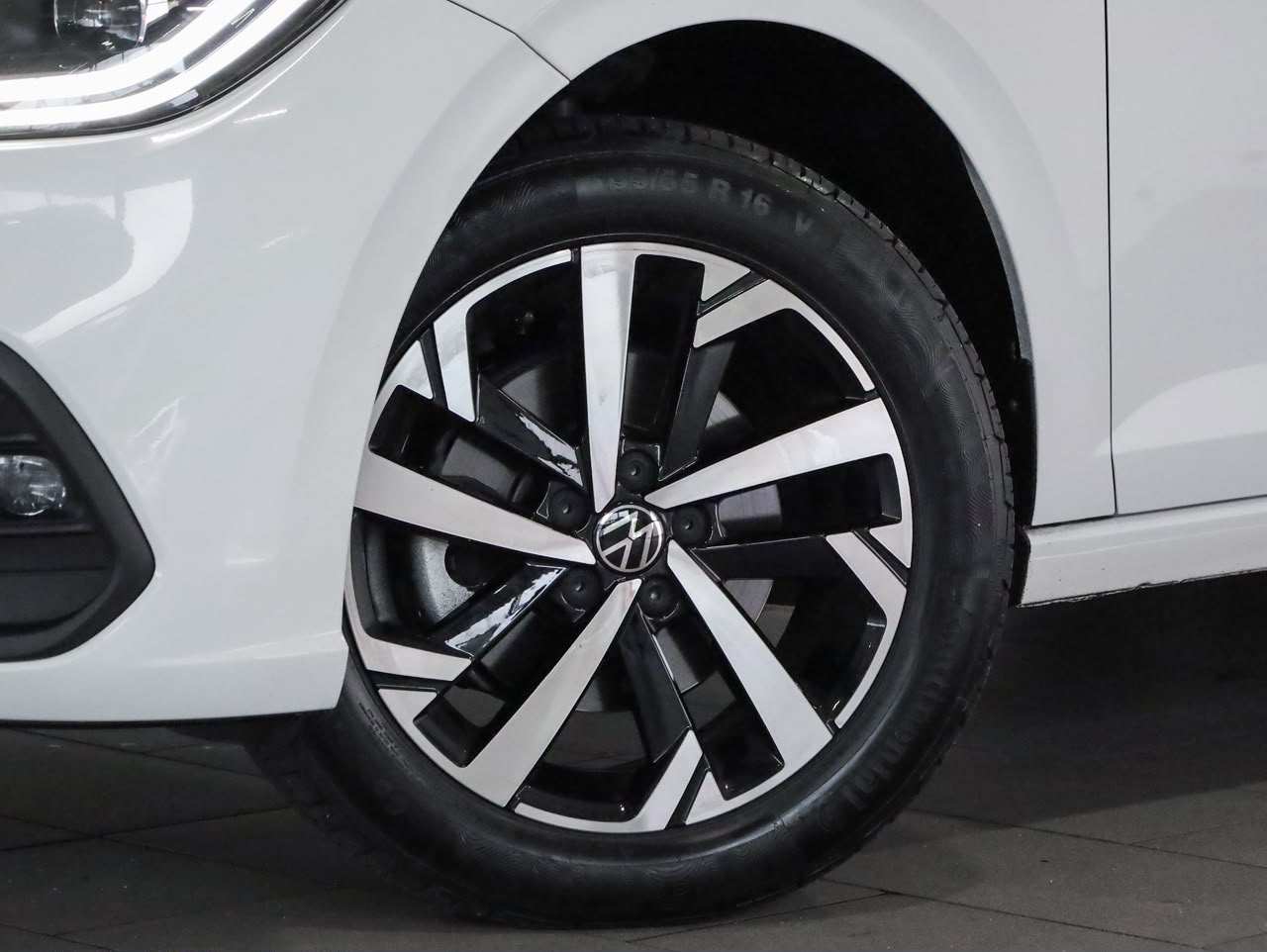 2026 Volkswagen Polo Hatch