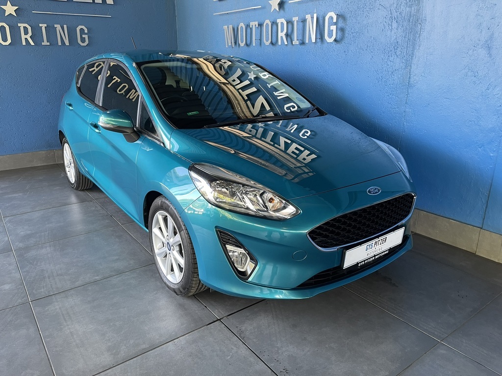 2018 Ford Fiesta  for sale - WON14528
