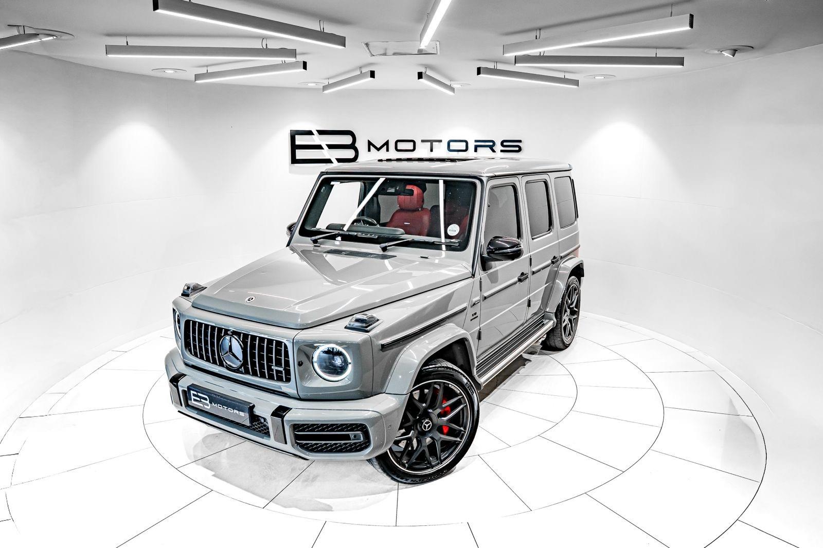 2024 Mercedes Benz G Class G 63 AMG 7G-Tronic Q2FyTGlzdGluZzo2MTA1Mjk ...
