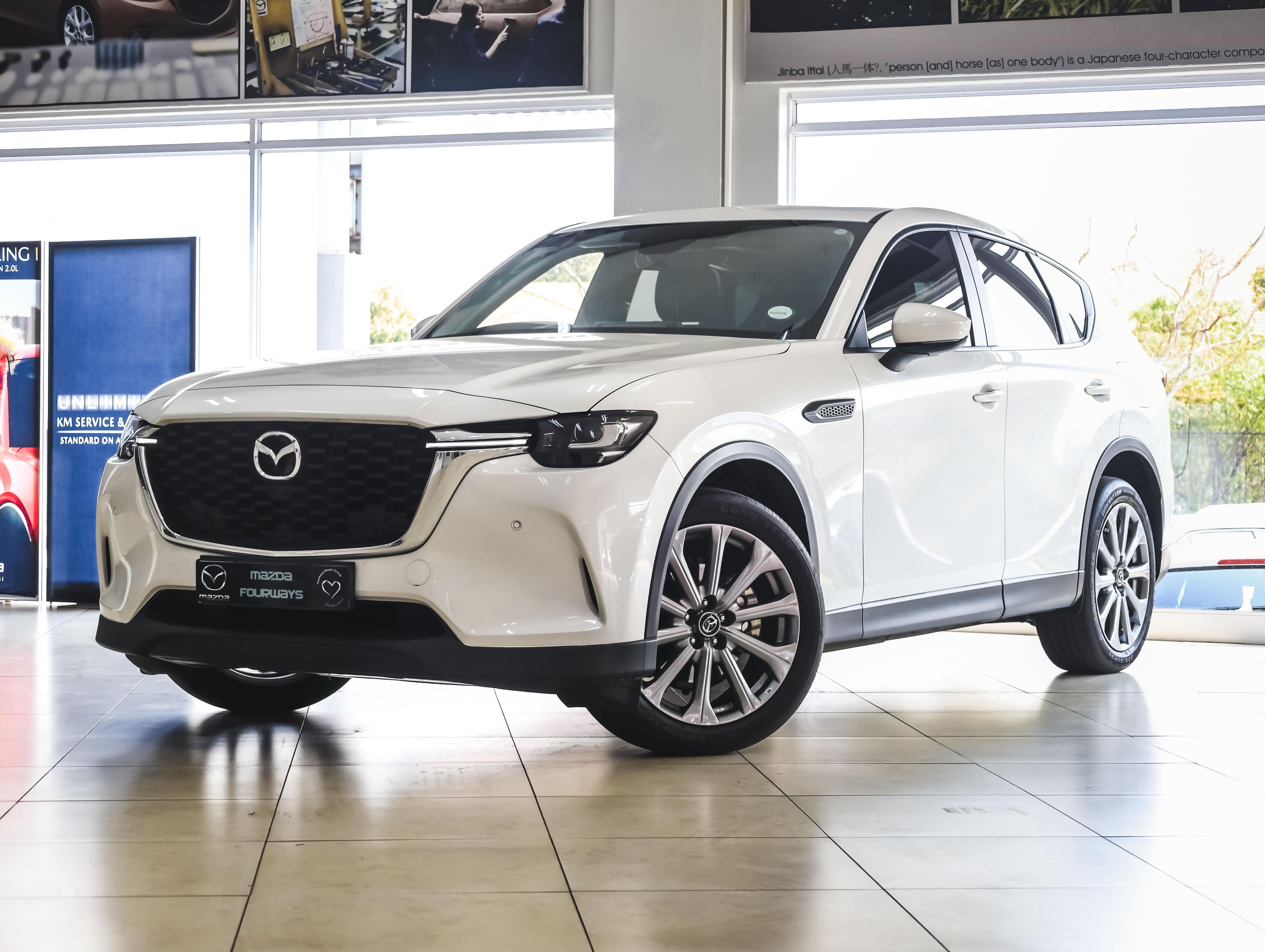 2025 Mazda Mazda CX-60  for sale - UM71268