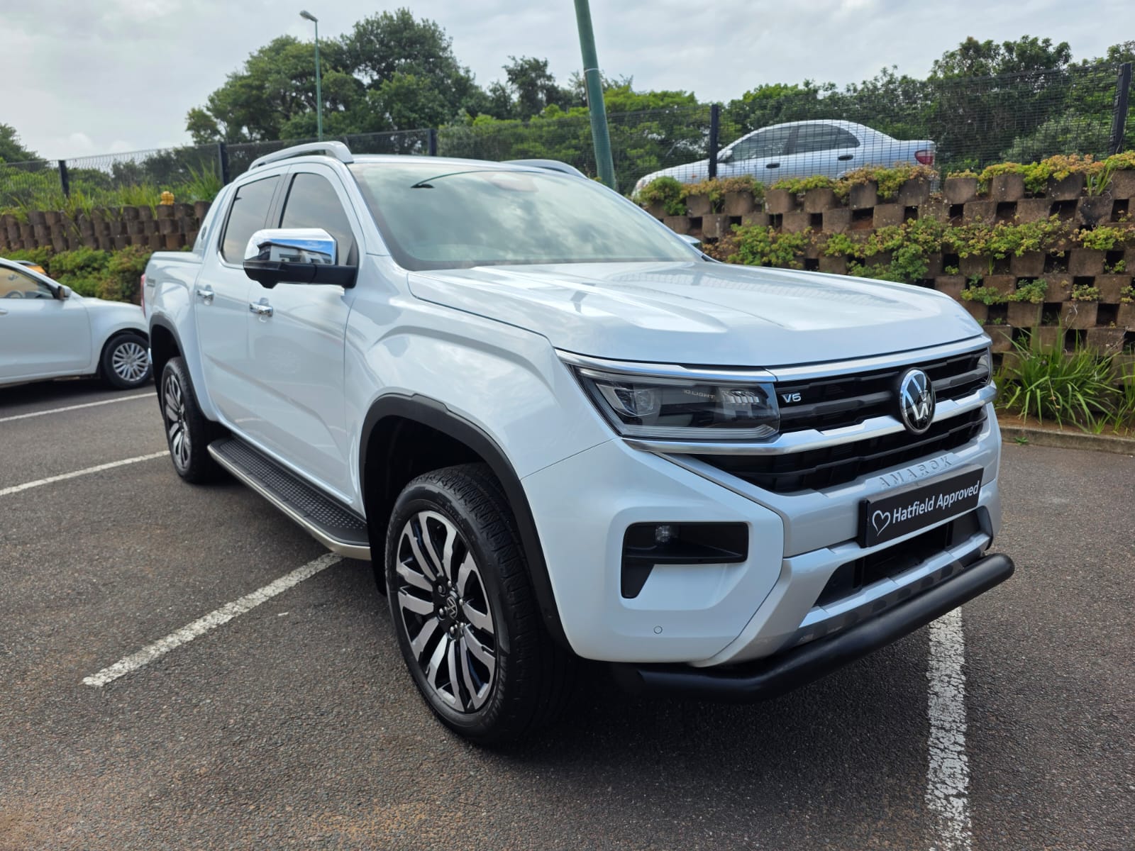 2025 Volkswagen Light Commercial Amarok  for sale - UF71638